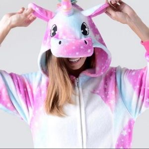 🦄 Unicorn Sparkle Onesie